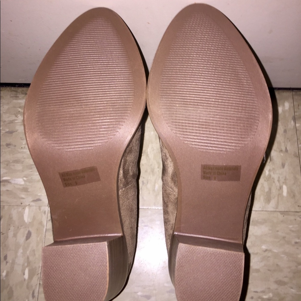 Heeled Booties - Picture 5 of 5